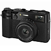 Фотоаппарат Fujifilm X100VI Black, Русское меню FUJI-24